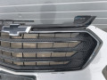 бампер передний Chevrolet Traverse 2 поколение [рестайлинг] 2022, 3.6 л., бензин, АКПП, белый, внедорожник 5 дв., полный привод - фото №6