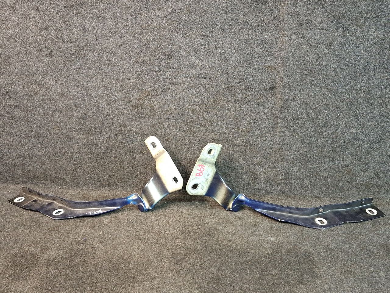 петля капота Ford Explorer 6 поколение U625 2020, 3.0 л., бензин, АКПП, внедорожник 5 дв., полный привод - фото №1