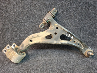 рычаг передний правый Chevrolet Equinox 3 поколение 2018, 2.0 л., бензин, АКПП, передний привод, 84193326