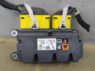 блок AirBag Chevrolet Equinox 3 поколение 2019, 1.5 л., бензин, АКПП, белый 140х, минивэн, передний привод