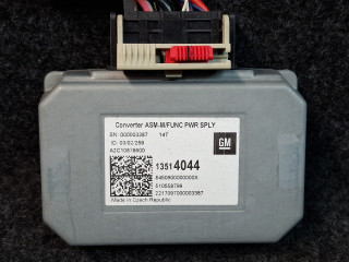 Преобразователь напряжения Chevrolet Equinox 3 поколение 2018, 2.0 л., бензин, АКПП, передний привод, 13514044