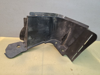 воздуховод (дефлектор) радиатора Mazda 6 3 поколение [рестайлинг] GJ 2016, 2.5 л., PYY1, бензин, АКПП, серый /42а, седан, передний привод, GHP9-56251