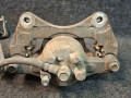 суппорт передний правый Mitsubishi ASX 1 поколение 2012, 2.0 л., 4B11, бензин, АКПП, черный, внедорожник 5 дв., полный привод - фото №5