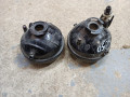 фара противотуманная Toyota Camry Solara 2 поколение XV30 2005, 2.4 л., 2AZ-FE, бензин, АКПП, черный, купе - фото №4