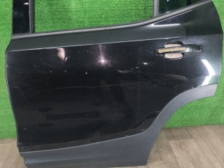 дверь задняя левая GMC Terrain 2 поколение 2019, 1.5 л., бензин, АКПП, полный привод