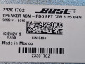 динамик Chevrolet Blazer 3 поколение 2019, 3.6 л., бензин, АКПП, белый, полный привод, 23301702 - фото №4