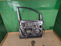 дверь передняя левая Toyota Sienna 3 поколение 2011, 3.5 л., 2GR-FE, бензин, АКПП, серый, передний привод - фото №5
