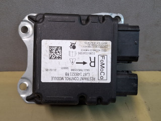 блок AirBag Ford Escape 4 поколение CX482 2021, 2.5 л., гибрид, АКПП, внедорожник 5 дв., полный привод, LJ6T14B321RB