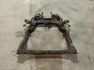 балка подвески передняя (подрамник) Mazda 6 2 поколение [рестайлинг] GH 2010, 2.2 л., R2AA, дизель, 6МКПП, хетчбэк 5 дв., передний привод