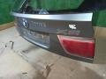 крышка багажника (дверь 3-5) BMW X5 E70 2008, 3.0 л., дизель, АКПП, серый, внедорожник 5 дв., полный привод, правый руль - фото №3