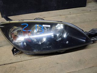 фара правая Mazda 3 1 поколение [рестайлинг] BK 2006, хетчбэк 5 дв.