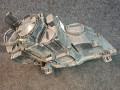 фара левая BMW X5 E70 2008, 3.0 л., дизель, АКПП, серый, внедорожник 5 дв., полный привод, правый руль, 7158931 - фото №6