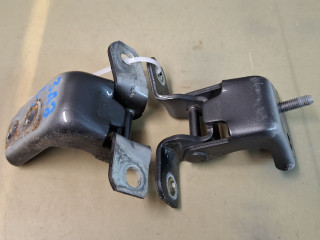 петля двери Mazda CX-5 2 поколение KF 2018, 2.5 л., PYY1, бензин, АКПП, серый/46g, внедорожник 5 дв., полный привод