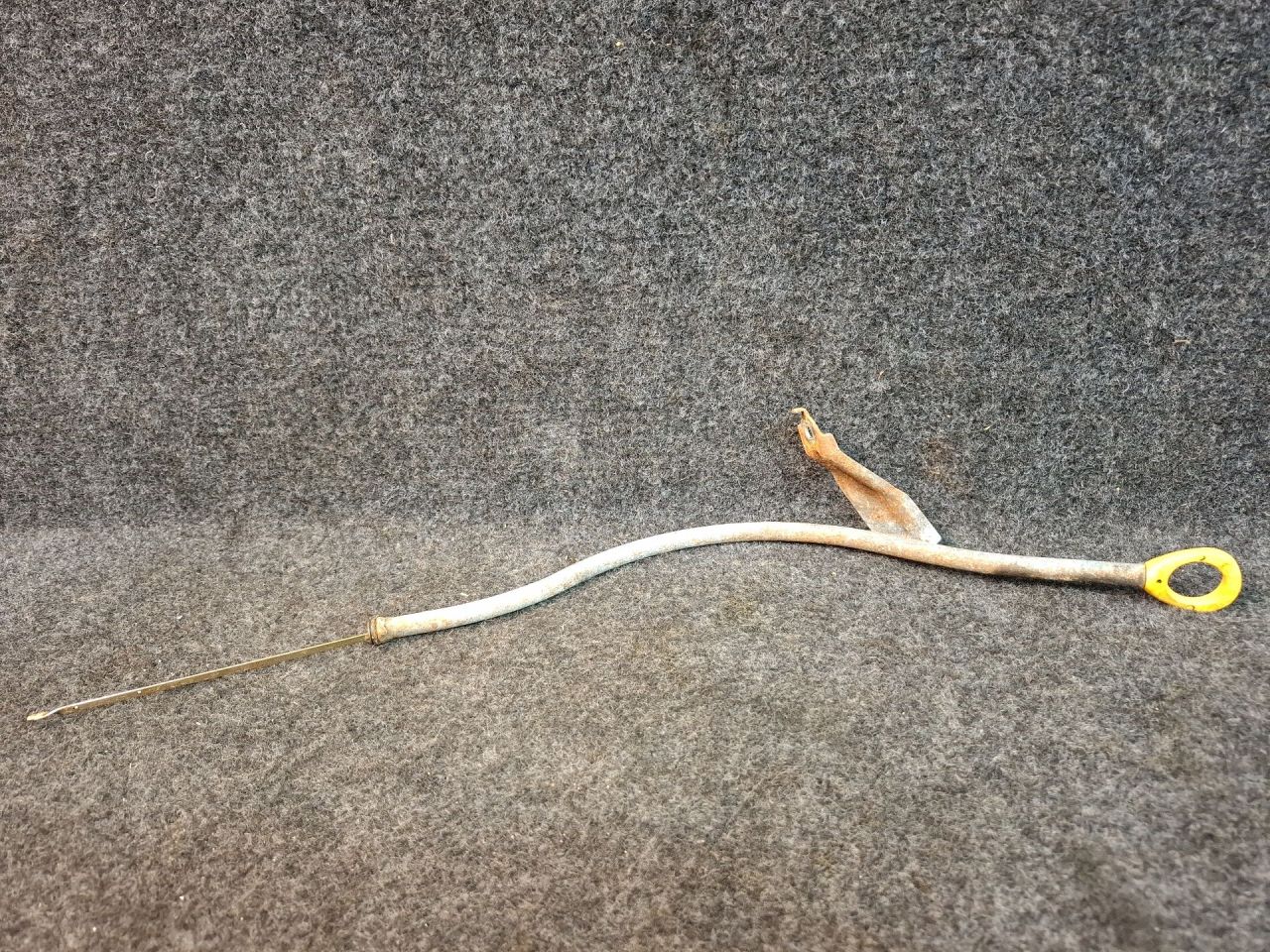 щуп двигателя Toyota Camry 7 поколение XV40 ACV40 2009, 2.4 л., 2AZ-FE, бензин, АКПП, синий, седан, передний привод - фото №1