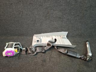 ремень безопасности GMC Terrain 2 поколение 2020, 1.5 л., бензин, АКПП, серый 464с, передний привод, 84587053