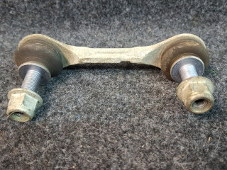 стойка стабилизатора Ford Edge 2 поколение CD539 [рестайлинг] 2020, 2.0 л., бензин, АКПП, красный, внедорожник 5 дв., полный привод