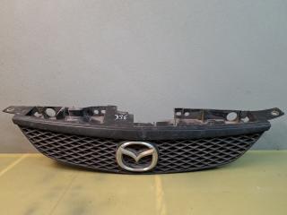 решетка радиатора Mazda 323F BJ 2000, 2.0 л., RF3F, дизель, МКПП, хетчбэк 5 дв., передний привод, B30P50710