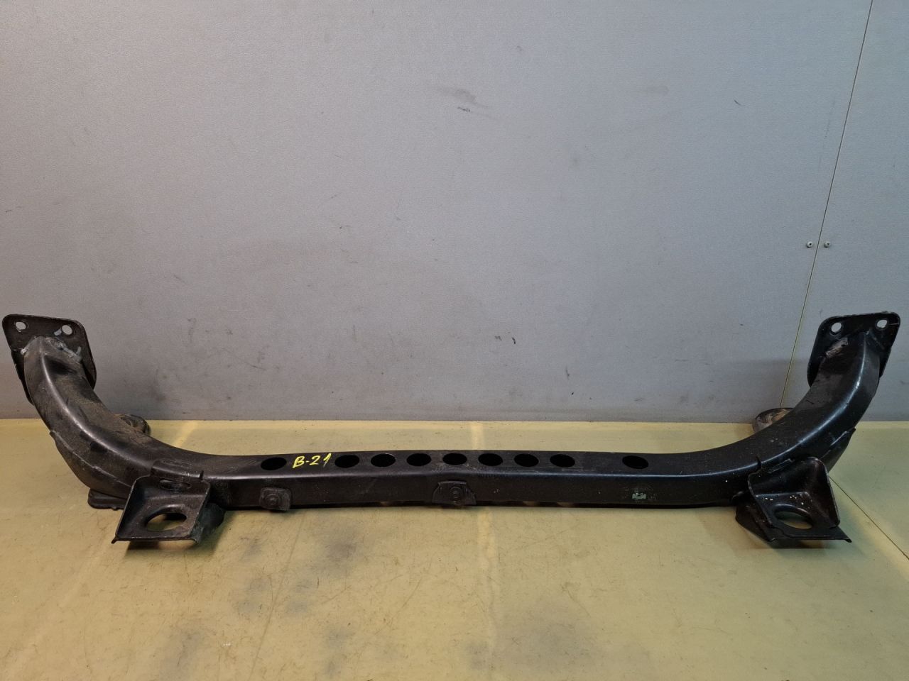 кассета радиаторов Chevrolet Blazer 3 поколение 2019, 3.6 л., бензин, АКПП, белый, полный привод - фото №1