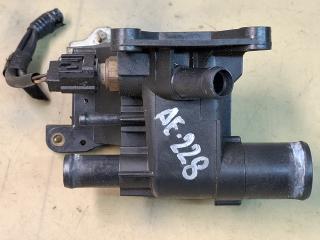 фланец (тройник) системы охлаждения Mazda 3 1 поколение [рестайлинг] BK 2007, 2.3 л., L3-VE, бензин, АКПП, LF941517Z