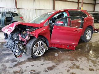 Ford Edge 2 поколение CD539 [рестайлинг]