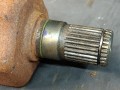 полуось передняя левая (приводной вал, ШРУС) Ford Explorer 6 поколение U625 2020, 3.0 л., бензин, АКПП, внедорожник 5 дв., полный привод, L1M3-3A128-AB - фото №6