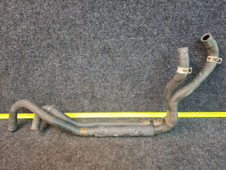 патрубок отопителя (печки) Mazda 6 3 поколение [рестайлинг] GJ 2016, 2.5 л., PYY1, бензин, АКПП, серый /42а, седан, передний привод