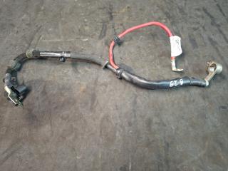 плюсовой провод аккумулятора Volkswagen Jetta 7 поколение 2019, 1.4 л., бензин, АКПП, синий, седан, передний привод, 5Q0971228P