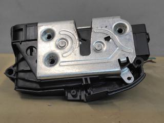 замок двери задней левой Ford Fiesta 6 поколение 2012, 1.6 л., бензин, хетчбэк 5 дв., передний привод