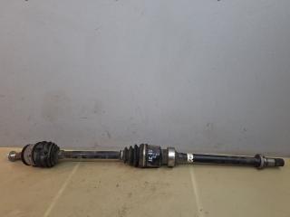 полуось передняя правая (приводной вал, ШРУС) Mazda 3 3 поколение 2016, 2.0 л., PEY4, бензин, МКПП