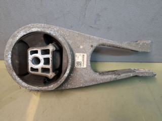 подушка крепления двигателя Chevrolet Malibu 9 поколение 2018, 1.5 л., бензин, АКПП, бордовый, передний привод, 23356092