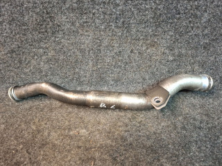 трубка охлаждающей жидкости Mazda CX-5 2 поколение KF 2018, 2.5 л., PYY1, бензин, АКПП, серый/46g, внедорожник 5 дв., полный привод