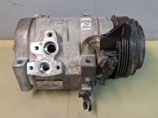 компрессор кондиционера Subaru Outback 4 поколение [рестайлинг] 2014, 2.5 л., бензин, вариатор, полный привод, 10S17C, 4472801320