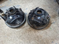 фара противотуманная Toyota Camry Solara 2 поколение XV30 2005, 2.4 л., 2AZ-FE, бензин, АКПП, черный, купе - фото №6