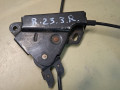 замок двери задней правой Toyota Sienna 3 поколение 2011, 3.5 л., 2GR-FE, бензин, АКПП, серый, передний привод - фото №2