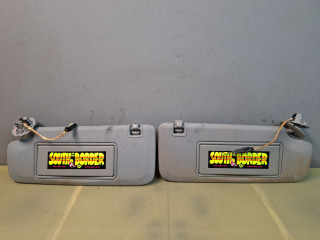 козырек солнцезащитный Chevrolet Malibu 9 поколение 2018, 1.5 л., бензин, АКПП, бордовый, передний привод