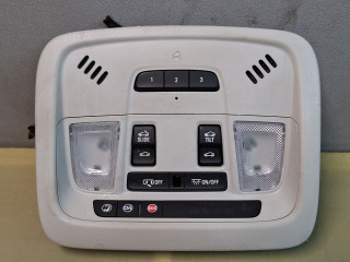 фонарь салона (плафон) Chevrolet Traverse 2 поколение [рестайлинг] 2022, 3.6 л., бензин, АКПП, белый, внедорожник 5 дв., полный привод