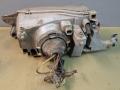 фара правая Mazda 323F BJ 2000, 2.0 л., RF3F, дизель, МКПП, хетчбэк 5 дв., передний привод - фото №3