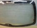 стекло заднее Mazda 323F BJ 2000, 2.0 л., RF3F, дизель, МКПП, хетчбэк 5 дв., передний привод - фото №3