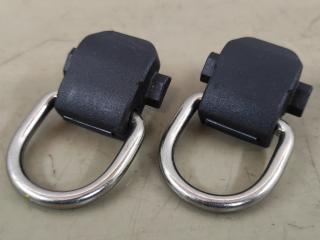 проушина крепежная Ford Escape 4 поколение CX482 2021, 2.5 л., гибрид, АКПП, внедорожник 5 дв., полный привод