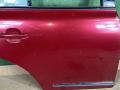 дверь задняя правая Suzuki Kizashi 1 поколение 2012, 2.4 л., J24B, бензин, АКПП, красный, седан, полный привод - фото №2
