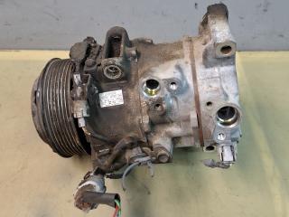 компрессор кондиционера Toyota Camry 7 поколение XV40 2009, 3.5 л., 2GR-FE, бензин, передний привод, 447260-0986