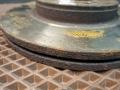 диски тормозные (комплект) Mazda 6 1 поколение [рестайлинг] GY 2006, 2.0 л., RF7J, дизель, МКПП, серебристый - фото №5