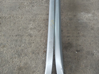 дуги на крышу (рейлинги) Ford Edge 2 поколение CD539 [рестайлинг] 2020, 2.0 л., бензин, АКПП, красный, внедорожник 5 дв., полный привод