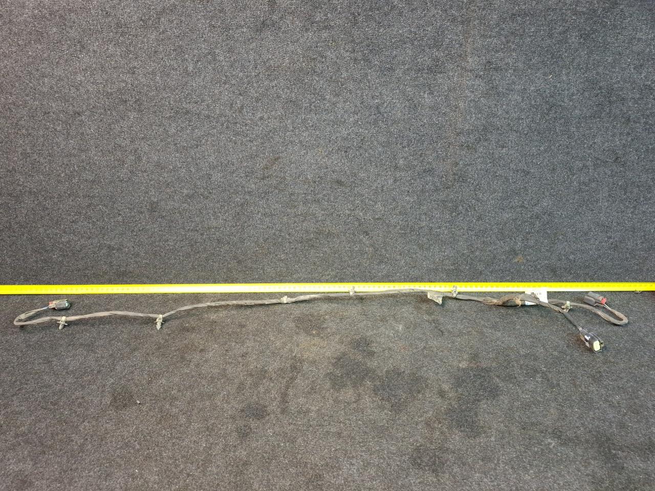 проводка Chevrolet Malibu 9 поколение 2017, 1.5 л., бензин, АКПП, черный, седан, передний привод, 23258244 - фото №1