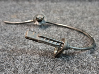 датчик ABS Ford Edge 2 поколение CD539 [рестайлинг] 2020, 2.0 л., бензин, АКПП, красный, внедорожник 5 дв., полный привод, J2GC2C205A1B