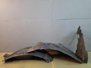 защита арок передняя правая (подкрылок) Mazda 6 2 поколение [рестайлинг] GH 2010, 2.2 л., R2AA, дизель, 6МКПП, хетчбэк 5 дв., передний привод