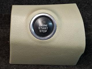 кнопка запуска двигателя Toyota Camry 7 поколение XV40 ACV40 2009, 3.5 л., 2GR-FE, бензин, АКПП, серо-голубой, седан, передний привод