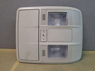 фонарь салона (плафон) Mazda 6 3 поколение [рестайлинг] GJ 2016, 2.5 л., PYY1, бензин, АКПП, серый /42а, седан, передний привод, KD45-69971