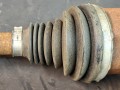 полуось передняя левая (приводной вал, ШРУС) Ford Explorer 6 поколение U625 2020, 3.0 л., бензин, АКПП, внедорожник 5 дв., полный привод, L1M3-3A128-AB - фото №5