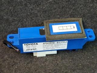 ионизатор воздуха Toyota Camry 7 поколение XV40 ACV40 2009, 3.5 л., 2GR-FE, бензин, АКПП, серо-голубой, седан, передний привод, 88051-22010